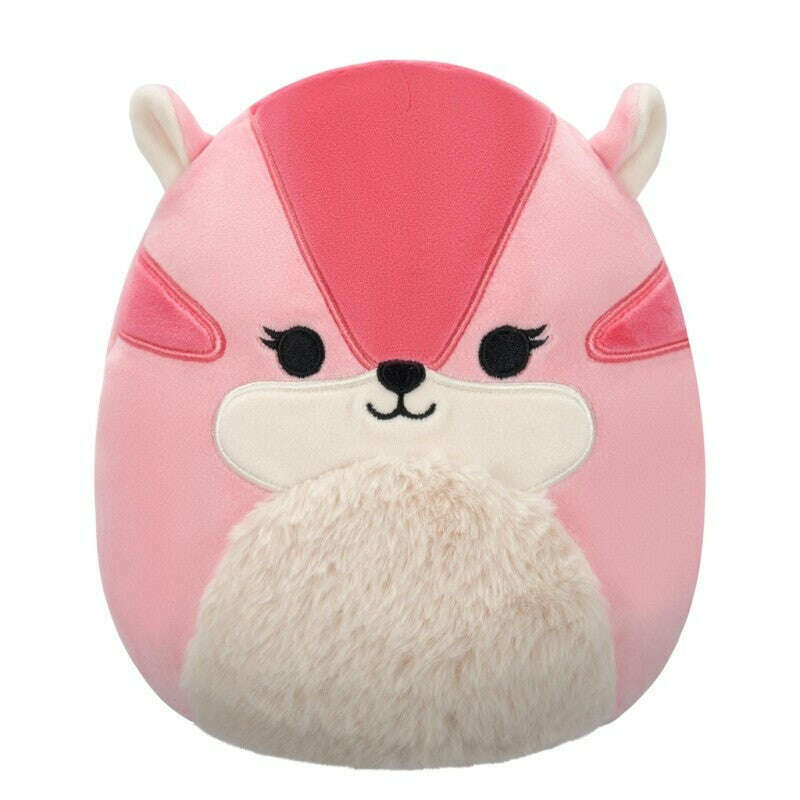 Toys N Tuck:Squishmallows 7.5 Inch Plush - Dianalee The Chipmunk,Squishmallows