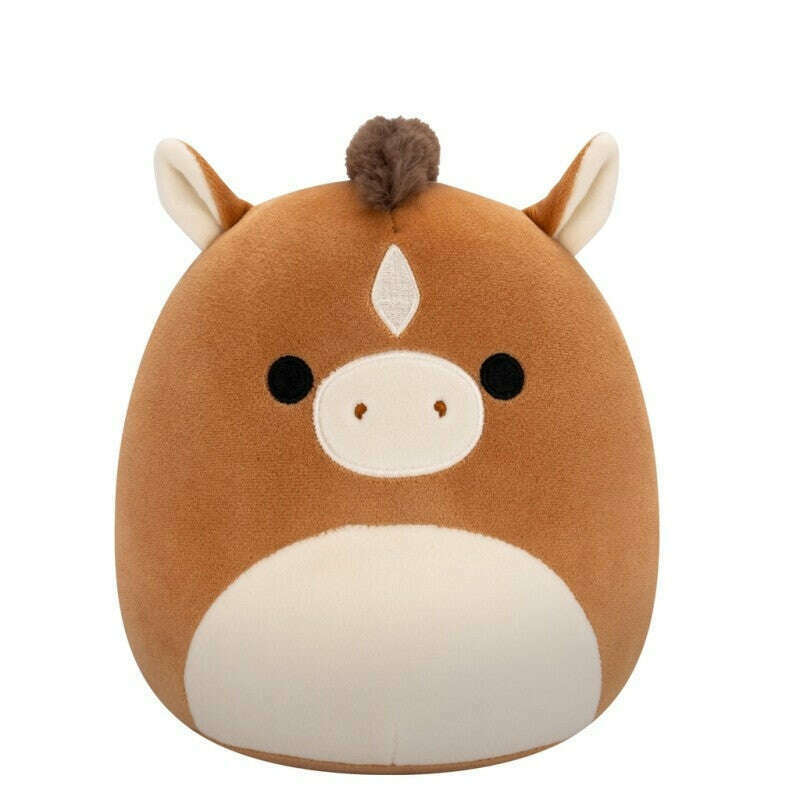 Toys N Tuck:Squishmallows 7.5 Inch Plush - Philip The Horse,Squishmallows