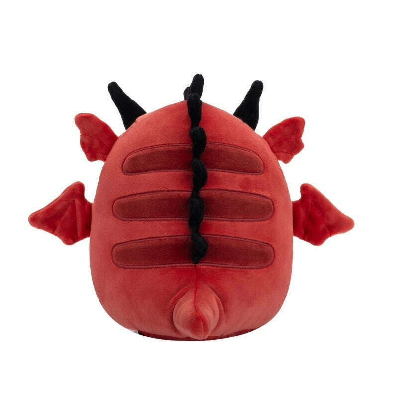 Toys N Tuck:Squishmallows 7.5 Inch Plush - Salami The Dragon,Squishmallows
