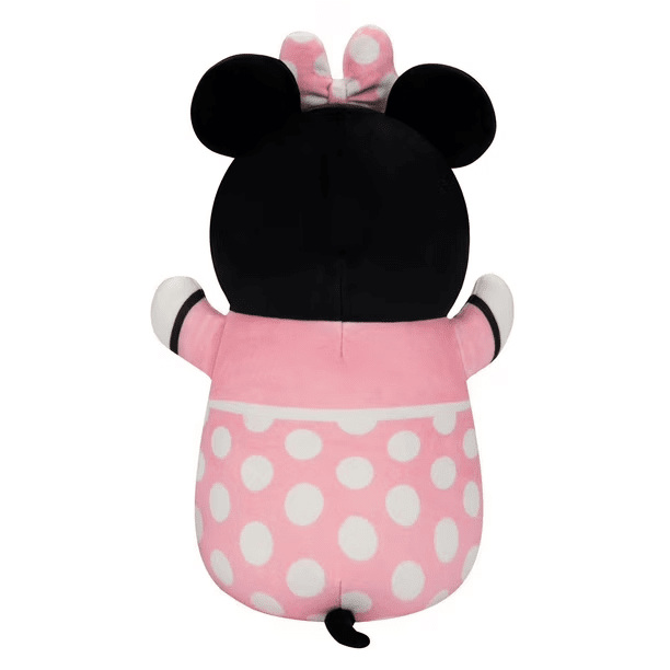Toys N Tuck:Squishmallows Hug Mees Disney 10 Inch Plush - Minnie Mouse,Squishmallows