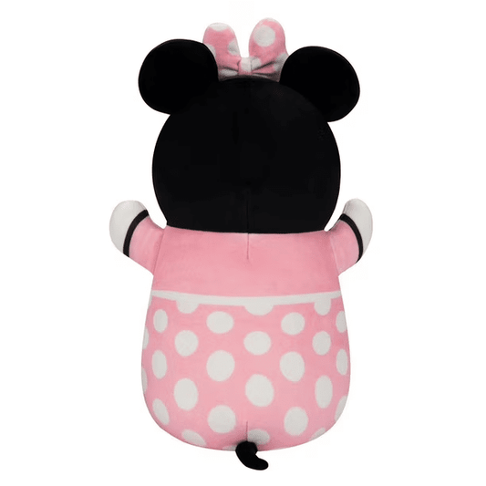 Toys N Tuck:Squishmallows Hug Mees Disney 10 Inch Plush - Minnie Mouse,Squishmallows