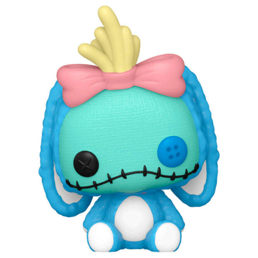 Toys N Tuck:Funko Pocket Pop - Disney Lilo & Stitch - Scrump (Easter),Disney