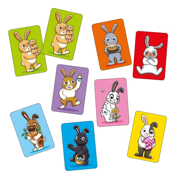 Toys N Tuck:Orchard Toys Hot Cross Bunnies,Orchard Toys