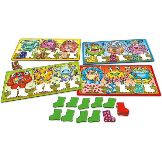 Toys N Tuck:Orchard Toys Smelly Wellies,Orchard Toys