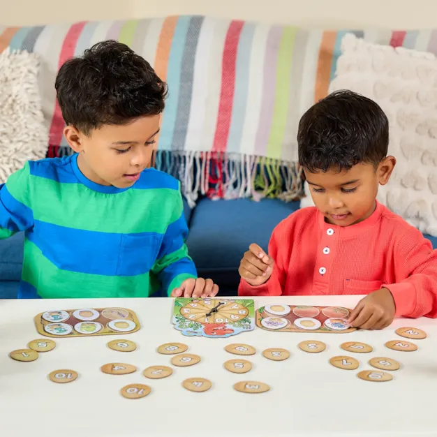 Toys N Tuck:Orchard Toys Dinosaur Number Eggs,Orchard Toys