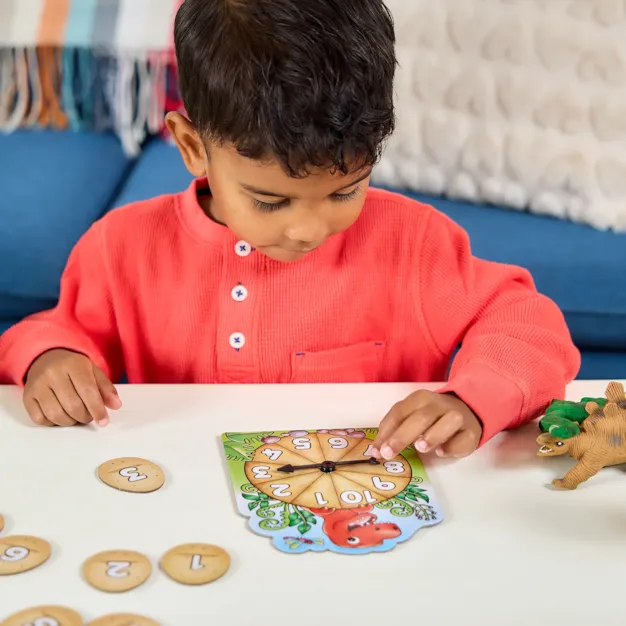 Toys N Tuck:Orchard Toys Dinosaur Number Eggs,Orchard Toys