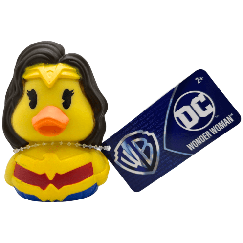 Toys N Tuck:DC Duckalooz Rubber Ducks - Wonder Woman,DC Comics