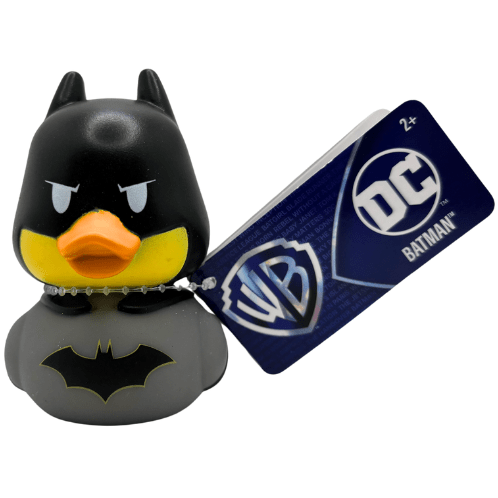 Toys N Tuck:DC Duckalooz Rubber Ducks - Batman,DC Comics