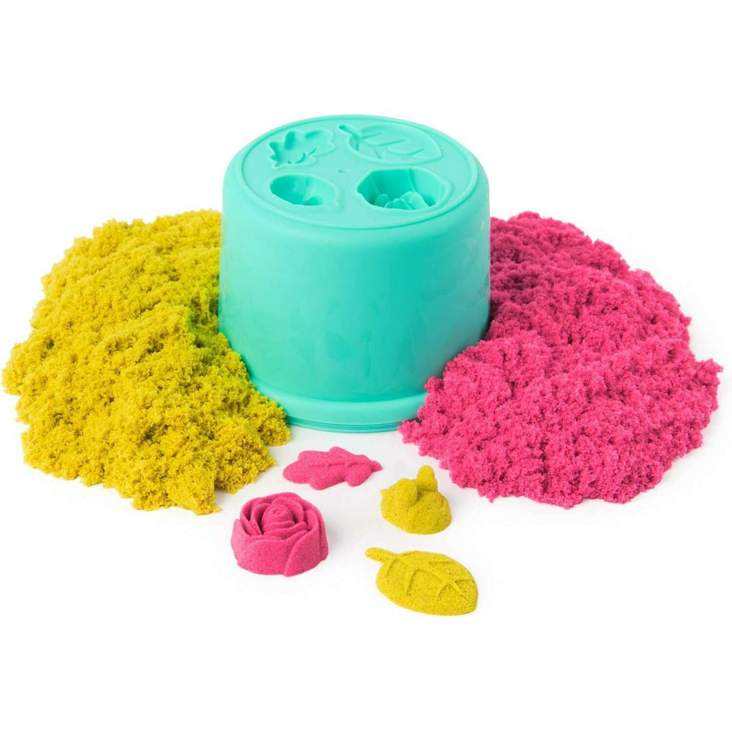 Toys N Tuck:Kinetic Sand SquishBlossom,Kinetic Sand