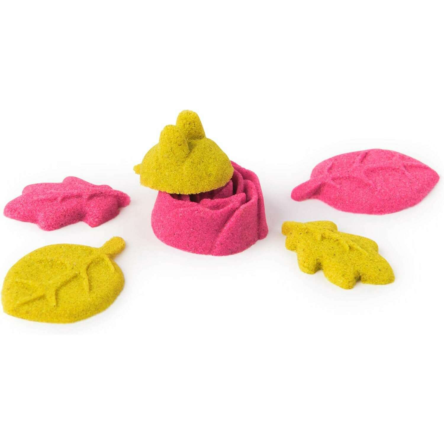 Toys N Tuck:Kinetic Sand SquishBlossom,Kinetic Sand