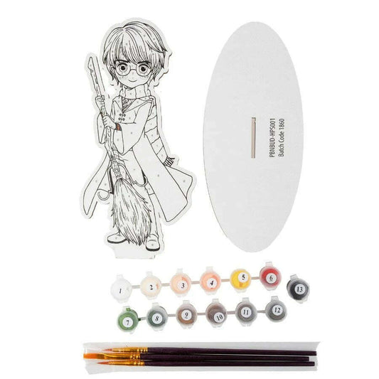 Toys N Tuck:Paint By Numbers Buddies - Harry Potter,Paint By Numbers