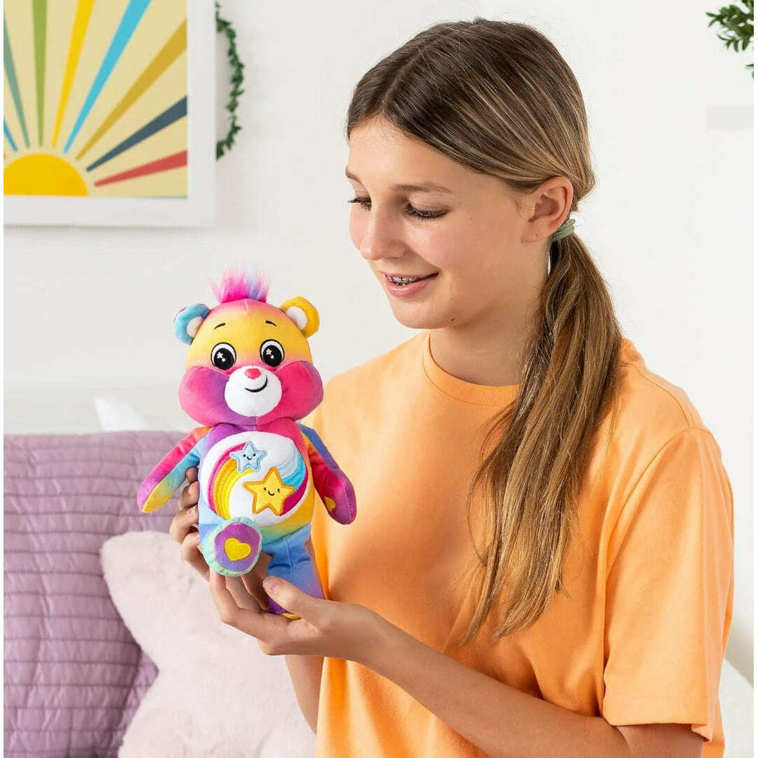 Toys N Tuck:Care Bears - 9'' Dare To Care Bear,Care Bears
