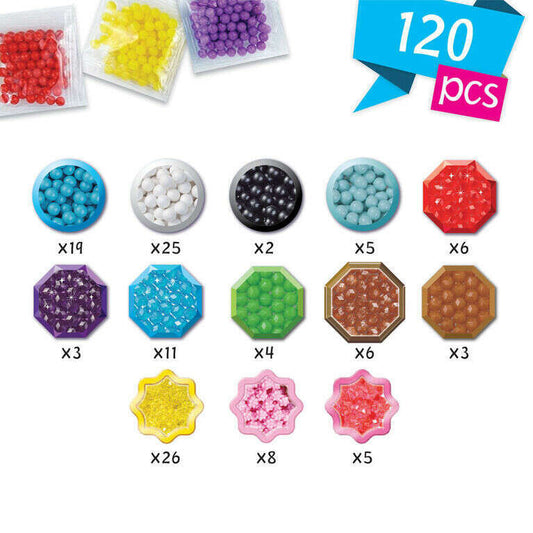 Toys N Tuck:Aquabeads Mini Creations Kit,Aquabeads