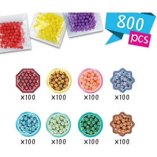 Toys N Tuck:Aquabeads Watercolour Bead Pack,Aquabeads