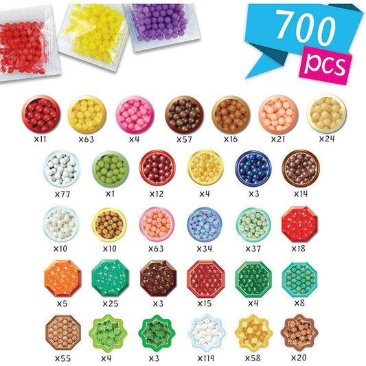 Toys N Tuck:Aquabeads Sundaes & Sweets Accessory Kit,Aquabeads