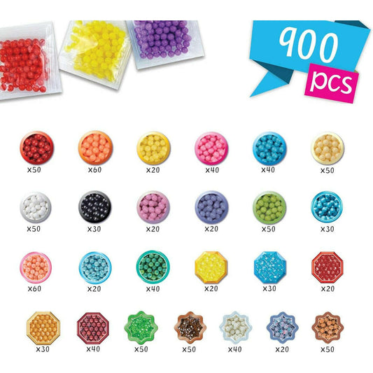Toys N Tuck:Aquabeads Beginners Craft Studio,Aquabeads