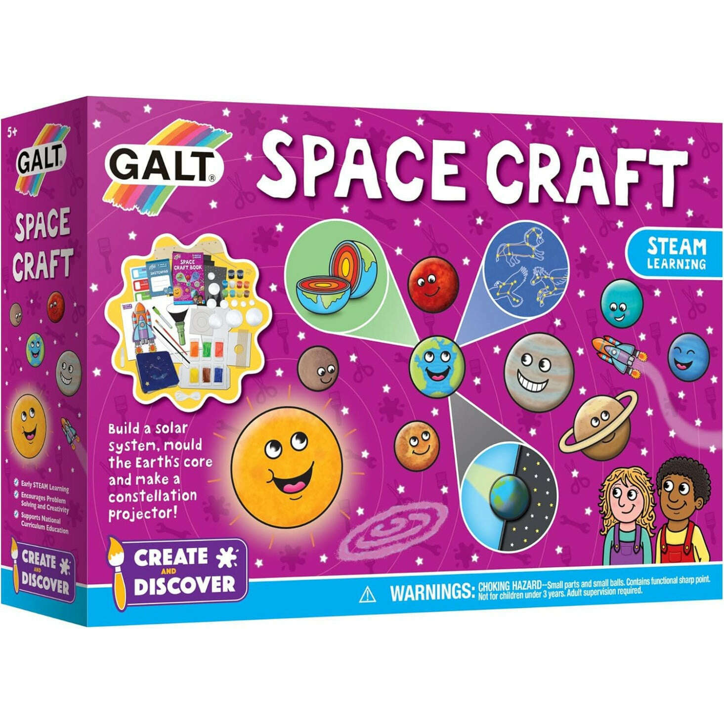 Toys N Tuck:Galt Space Craft,Galt