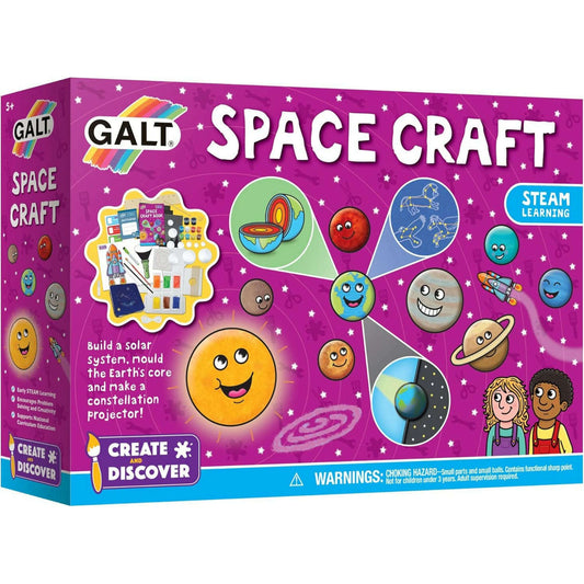 Toys N Tuck:Galt Space Craft,Galt