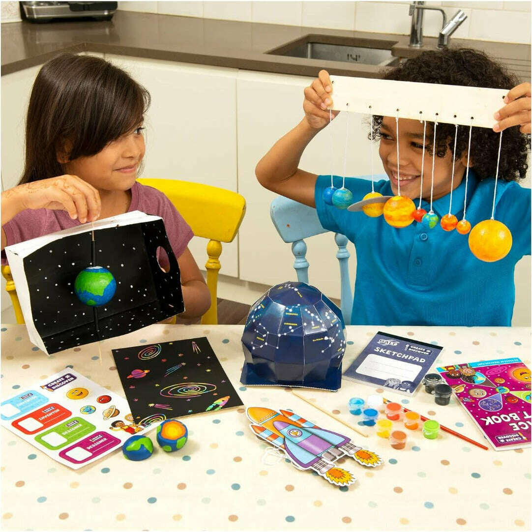 Toys N Tuck:Galt Space Craft,Galt