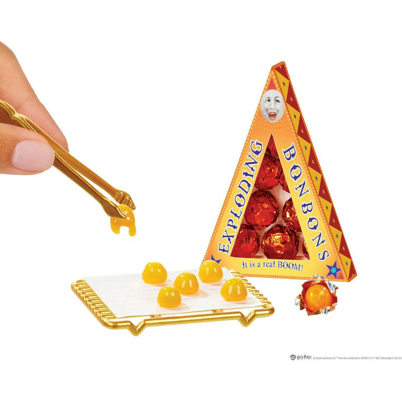 Toys N Tuck:MGA's Miniverse Make It Harry Potter Honeydukes,MGA's Miniverse