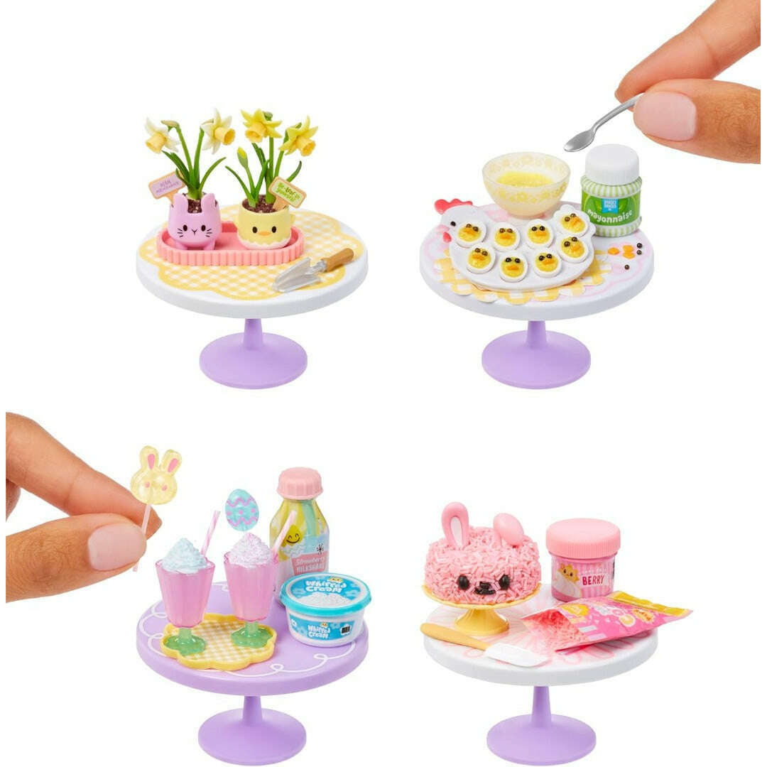 Toys N Tuck:MGA's Miniverse Make It Spring Theme,MGA's Miniverse