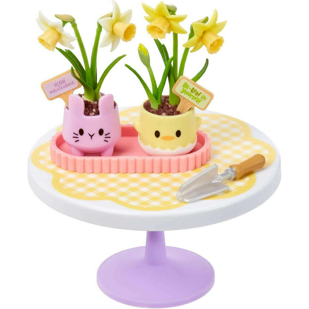 Toys N Tuck:MGA's Miniverse Make It Spring Theme,MGA's Miniverse