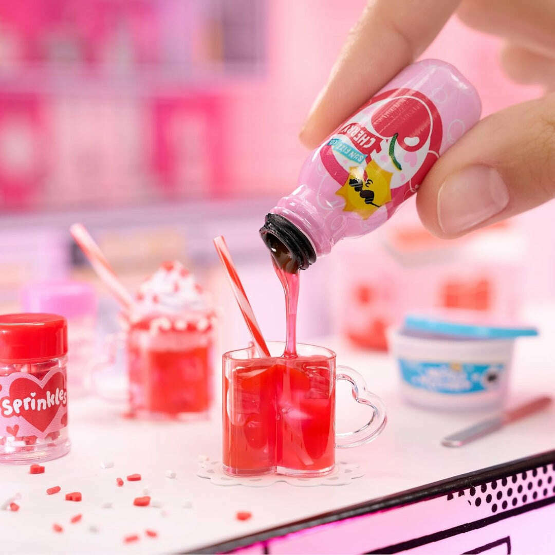 Toys N Tuck:MGA's Miniverse Make It With Love,MGA's Miniverse