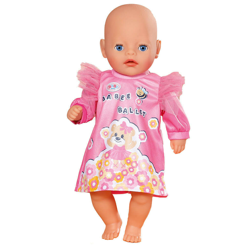 Toys N Tuck:Baby Born Babee Ballet Dress,Baby Born