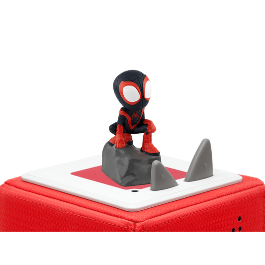 Toys N Tuck:Tonies Audio Character Marvel Spidey & His Amazing Friends Miles Morales,Tonies