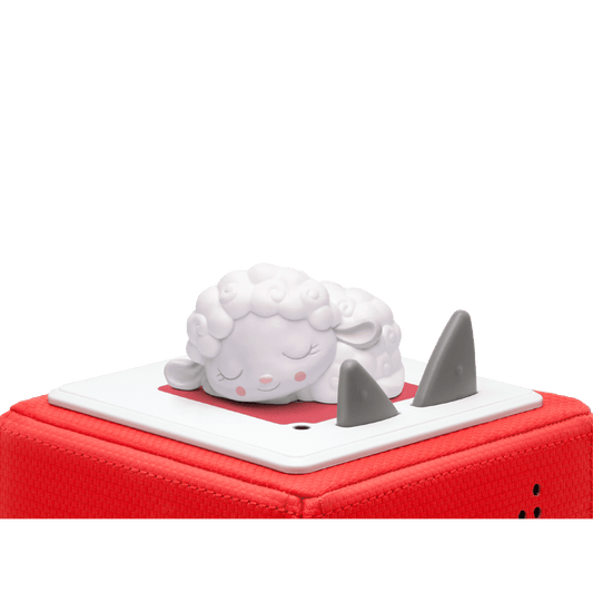 Toys N Tuck:Tonies Audio Character Sleepy Friends Lullaby Melodies With Sleepy Sheep,Tonies