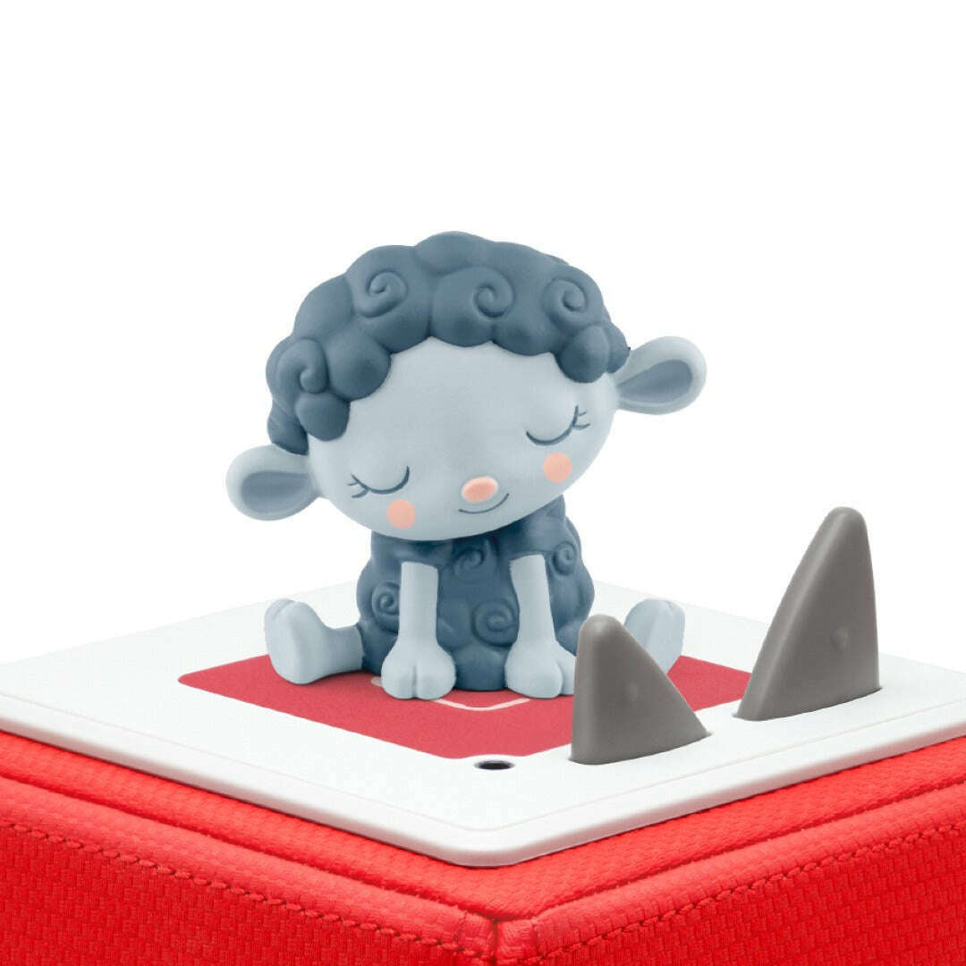 Toys N Tuck:Tonies Audio Character Sleepy Friends Lullabies From The Meadow With Sleepy Sheep,Tonies