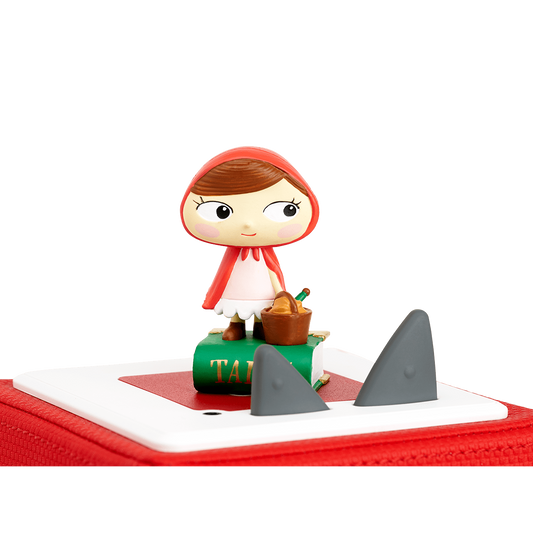 Toys N Tuck:Tonies Audio Character Little Red Riding Hood And Other Fairy Tales,Tonies