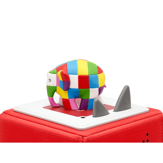 Toys N Tuck:Tonies Audio Character Elmer And Friends,Tonies