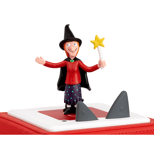Toys N Tuck:Tonies Audio Character Room On The Broom,Tonies