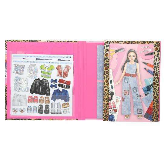 Toys N Tuck:Depesche Top Model Design Studio,Top Model