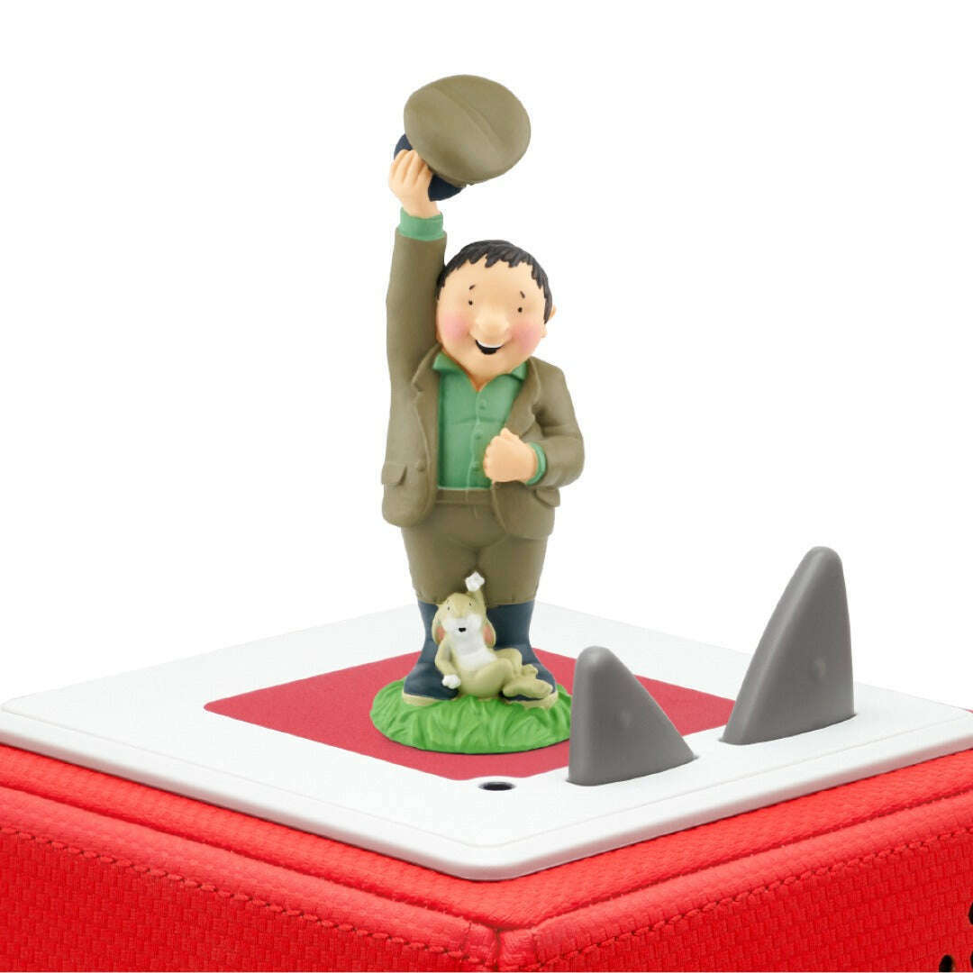 Toys N Tuck:Tonies Audio Character Percy The Park Keeper,Tonies