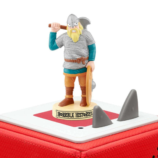 Toys N Tuck:Tonies Audio Character Horrible Histories Vicious Vikings,Tonies