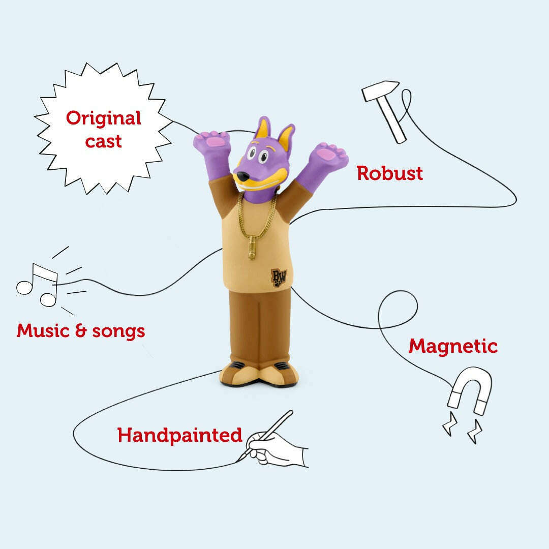 Toys N Tuck:Tonies Audio Character Doggyland,Tonies