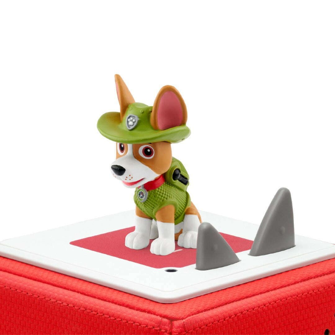 Toys N Tuck:Tonies Audio Character Paw Patrol Tracker,Tonies