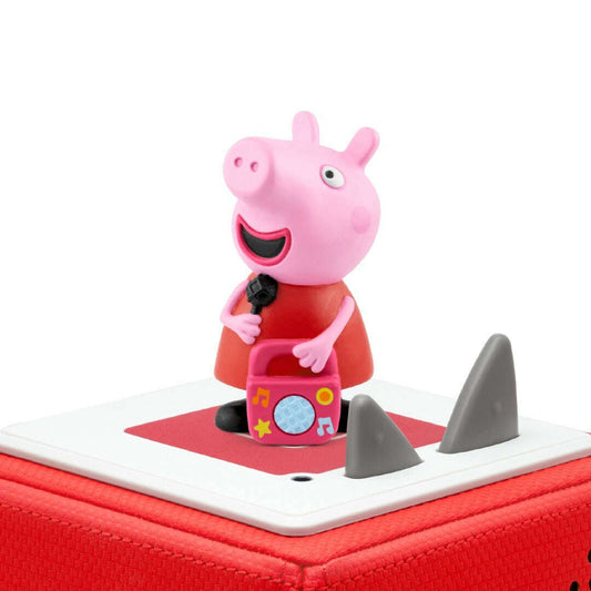 Toys N Tuck:Tonies Audio Character Peppa Pig My First Album,Tonies