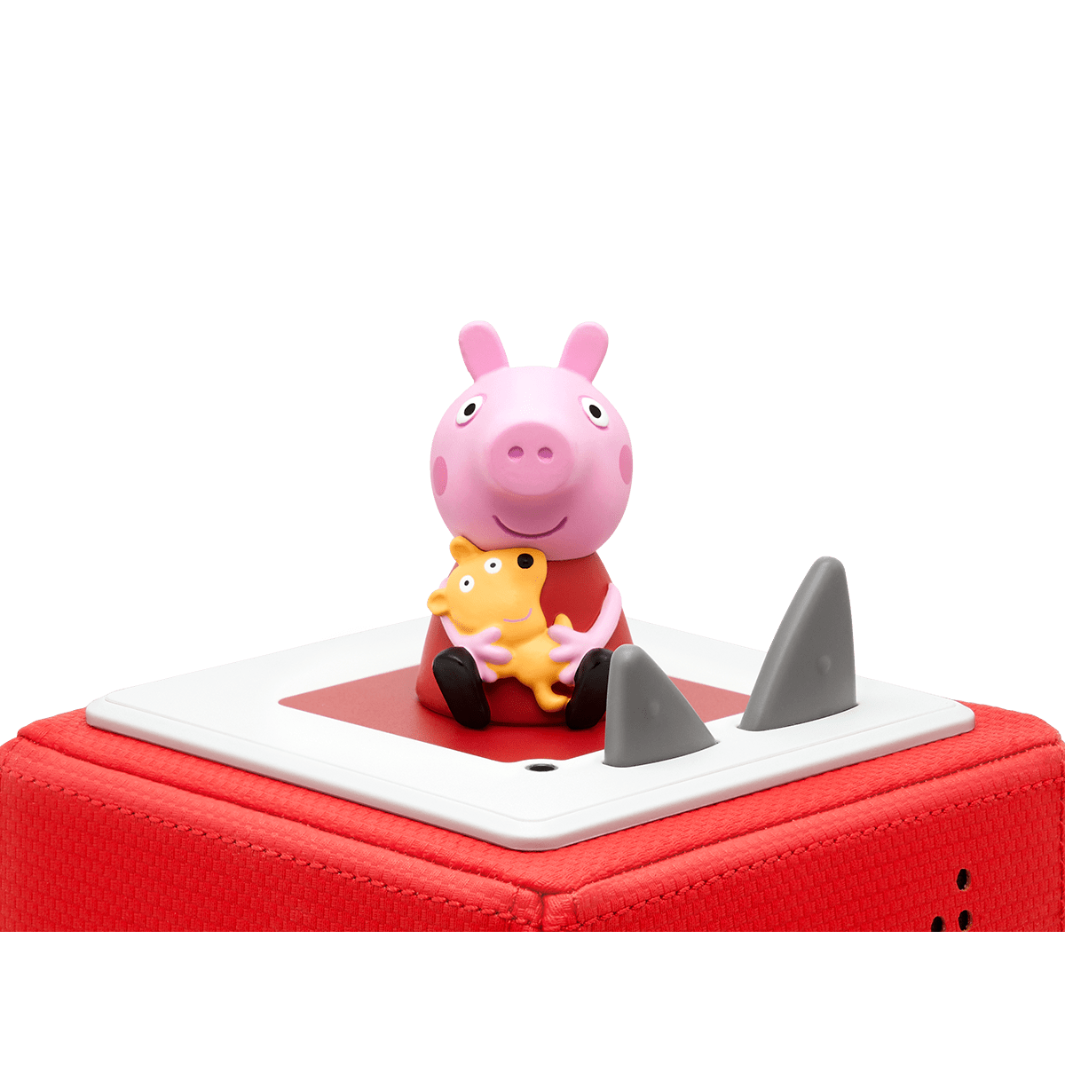 Toys N Tuck:Tonies Audio Character On The Road With Peppa Pig,Tonies