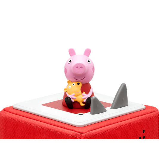 Toys N Tuck:Tonies Audio Character On The Road With Peppa Pig,Tonies