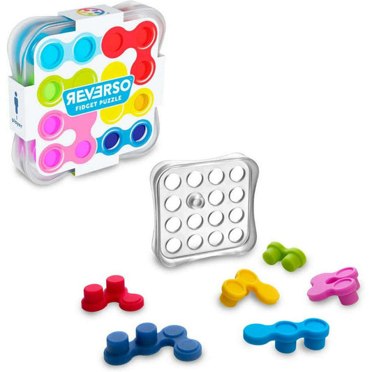 Toys N Tuck:Smart Games - Reverso,Smart Games