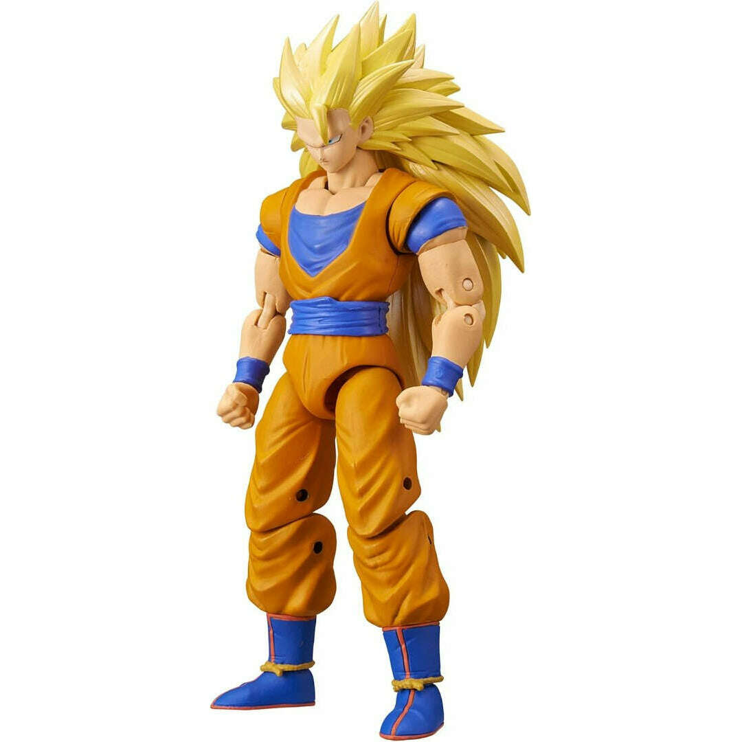 Toys N Tuck:Dragonball Super Dragon Stars Super Saiyan 3 Goku,Dragonball