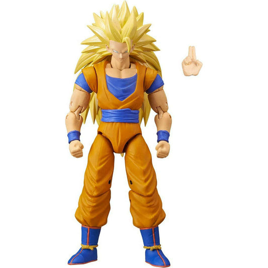 Toys N Tuck:Dragonball Super Dragon Stars Super Saiyan 3 Goku,Dragonball