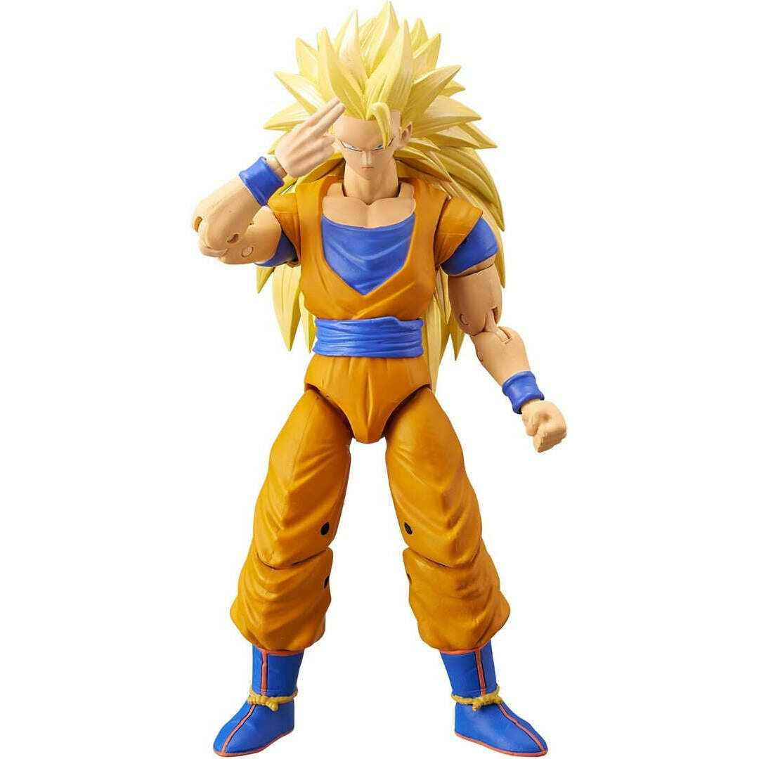 Toys N Tuck:Dragonball Super Dragon Stars Super Saiyan 3 Goku,Dragonball