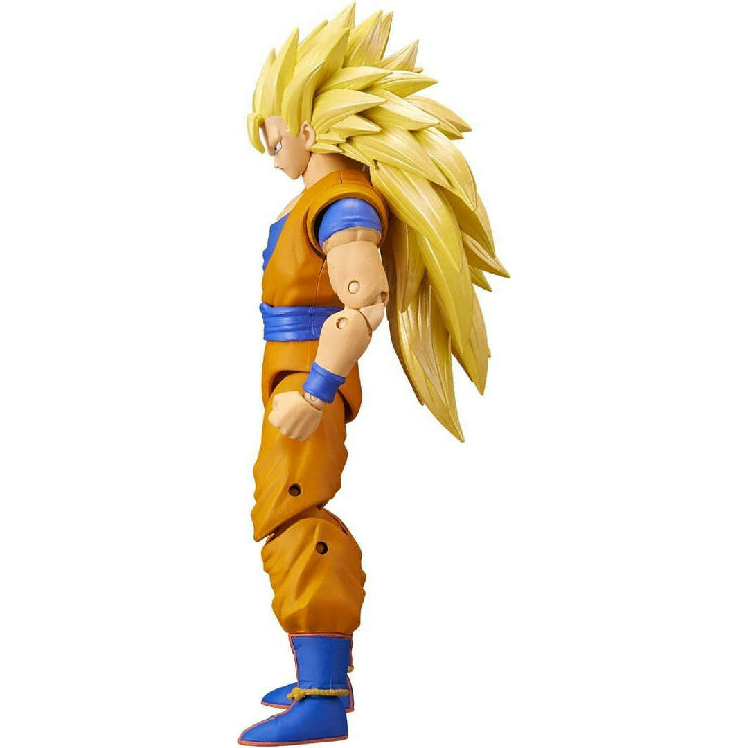 Toys N Tuck:Dragonball Super Dragon Stars Super Saiyan 3 Goku,Dragonball