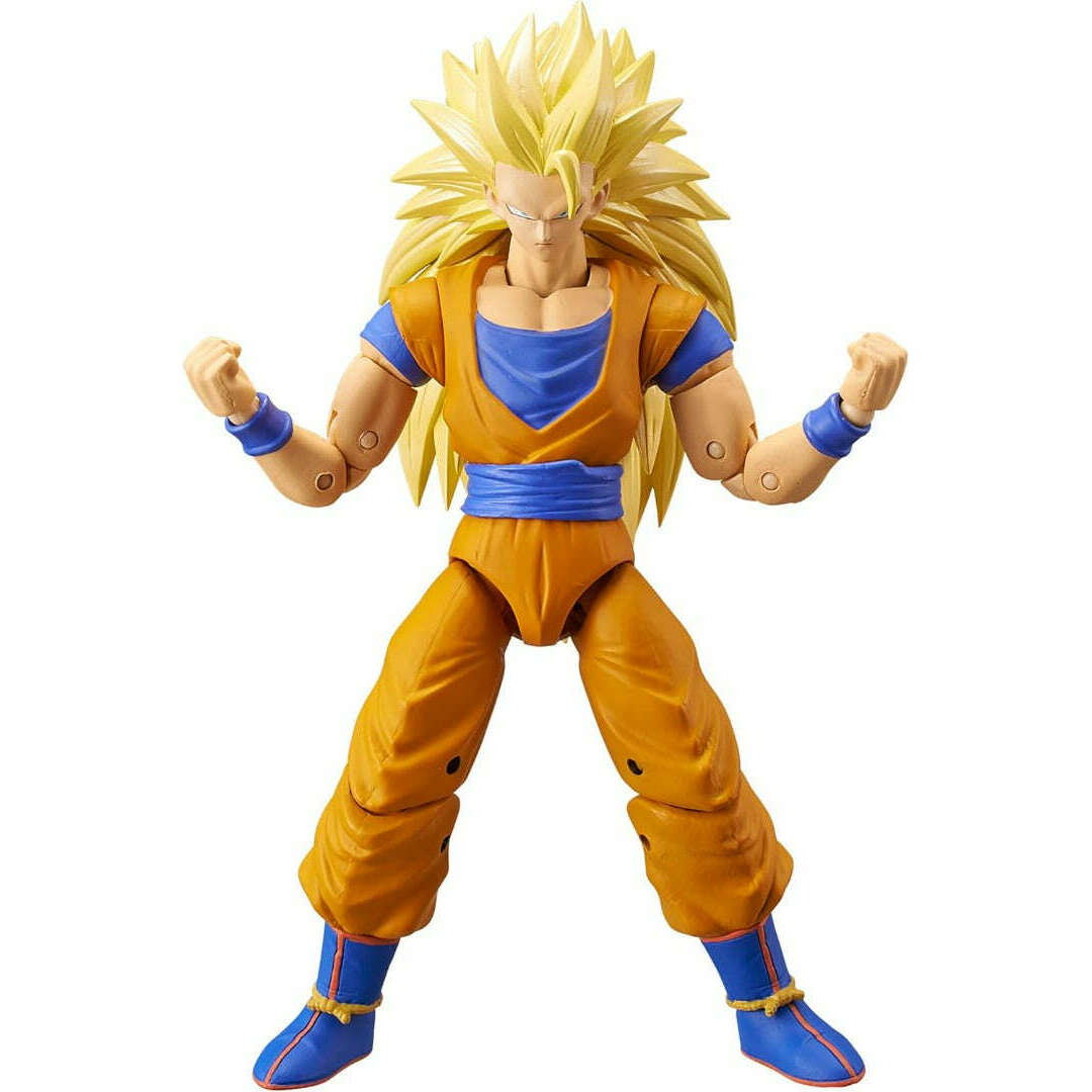 Toys N Tuck:Dragonball Super Dragon Stars Super Saiyan 3 Goku,Dragonball