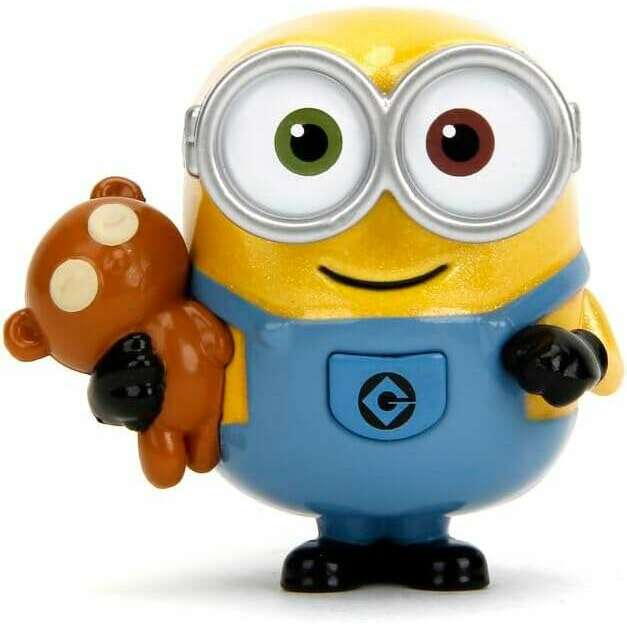 Toys N Tuck:Jada 2.5 inch Metalfigs Minions,Minions