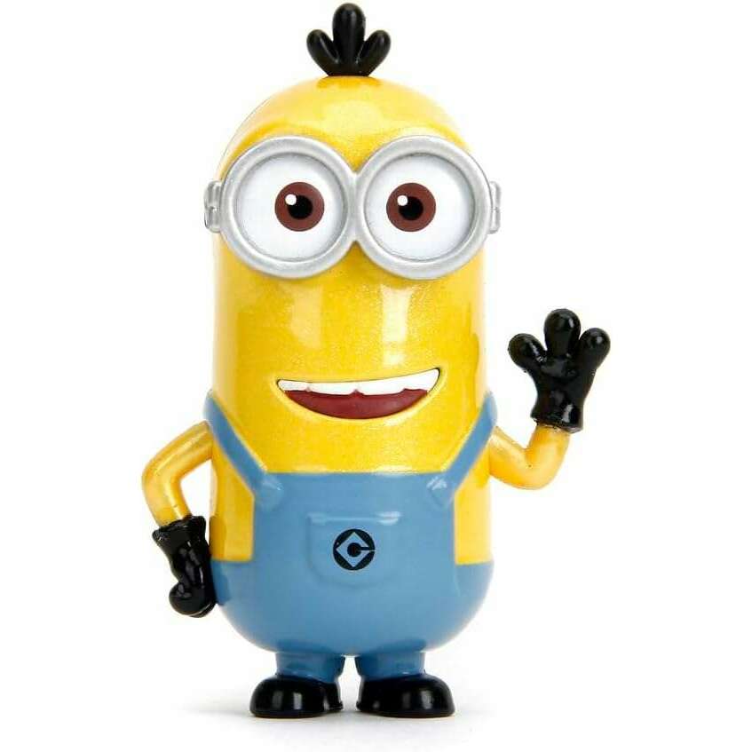 Toys N Tuck:Jada 2.5 inch Metalfigs Minions,Minions